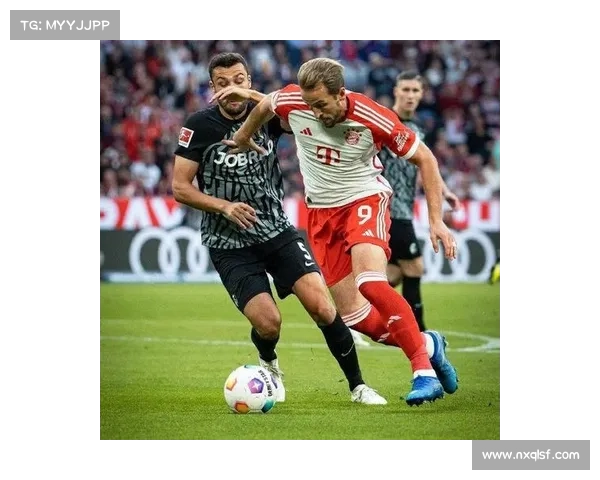 哈里凯恩的崛起与辉煌 足球场上的英勇领袖与未来传奇